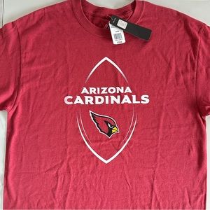 NFL Arizona Cardinals T-shirt L Short Sleeve Tee